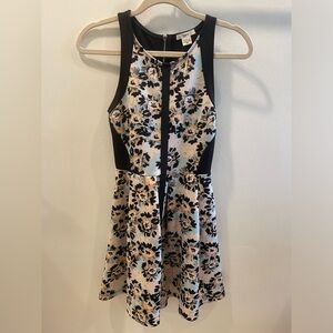 Bar III Women’s Floral Dress - Size XS